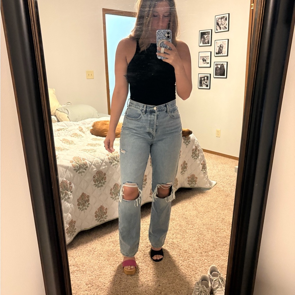 PacSun High Rise Women Jeans - Button Fly